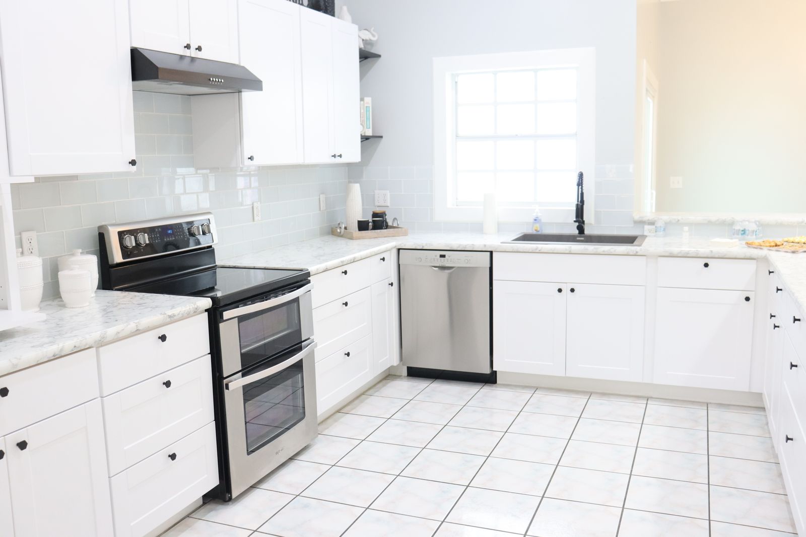 Clean home of Kendra Whitfield in Matthews