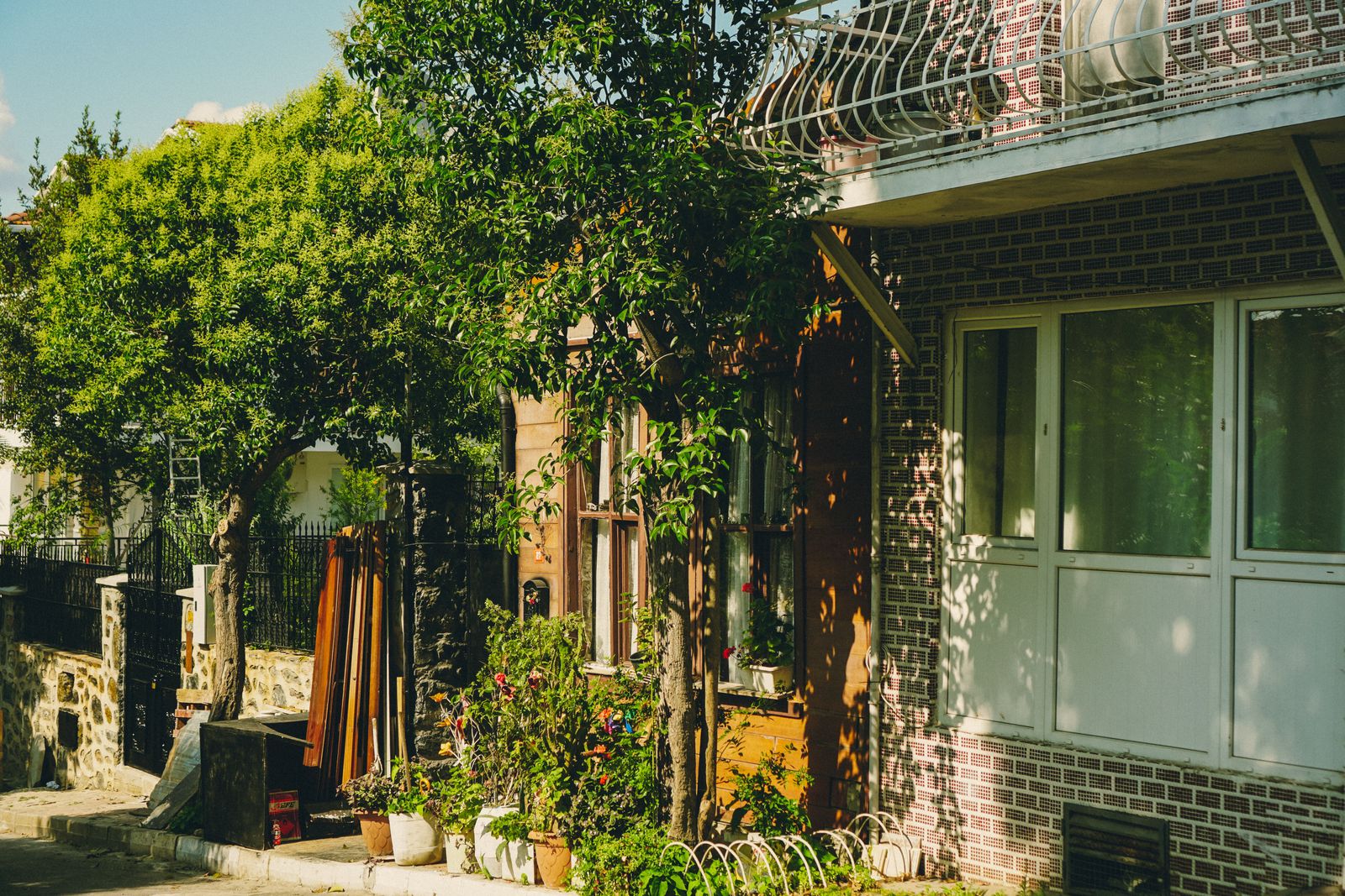 Homes in Matthews