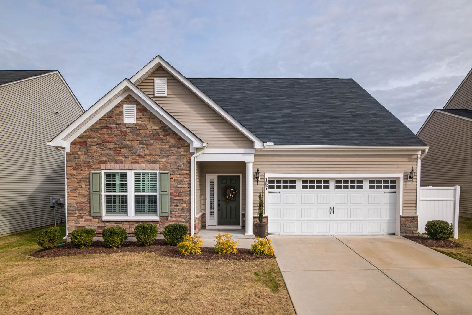 Homes in Fort Mill, SC