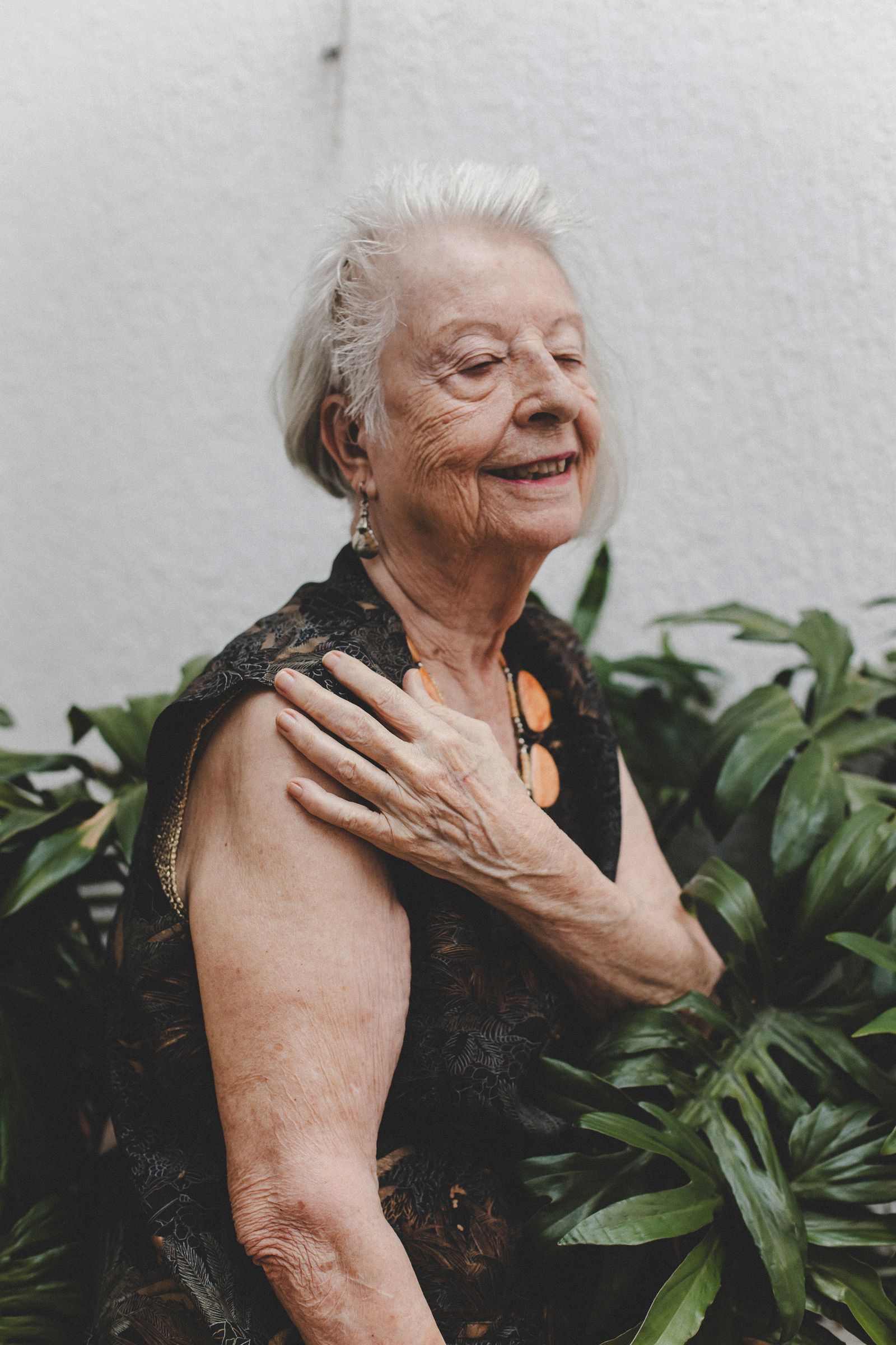 Portrait of Margaret Ellis