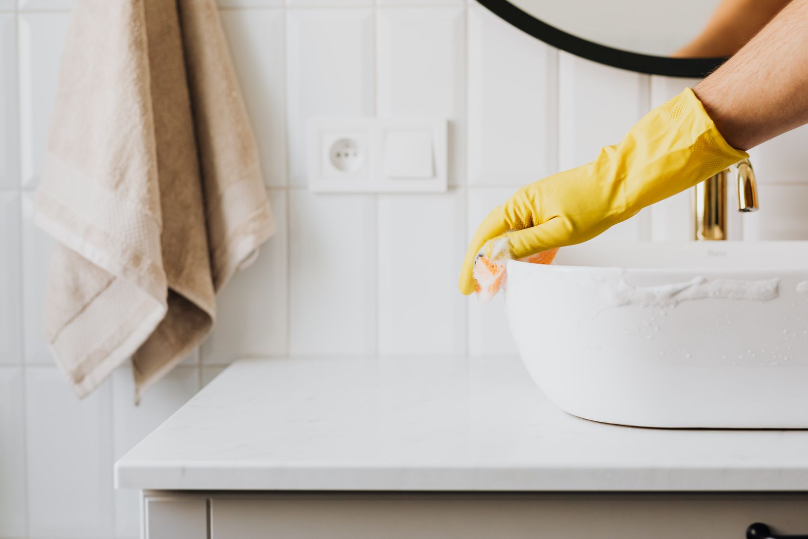 Deep Cleaning