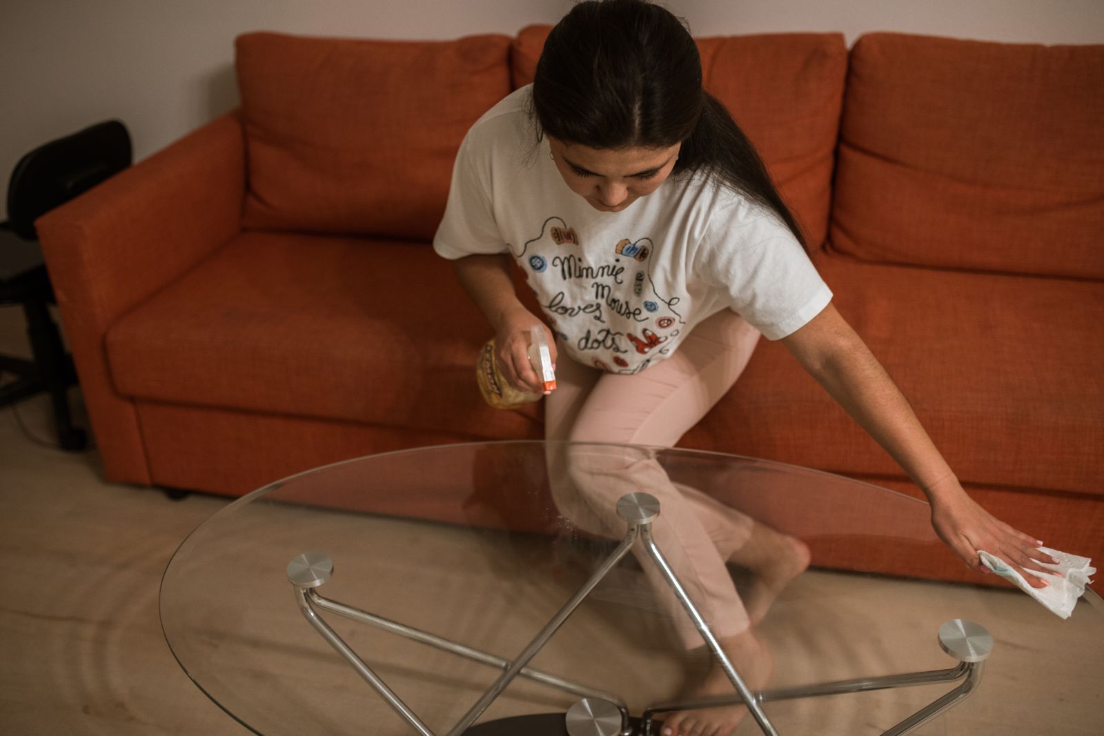 Recurring Cleaning in a Charlotte home