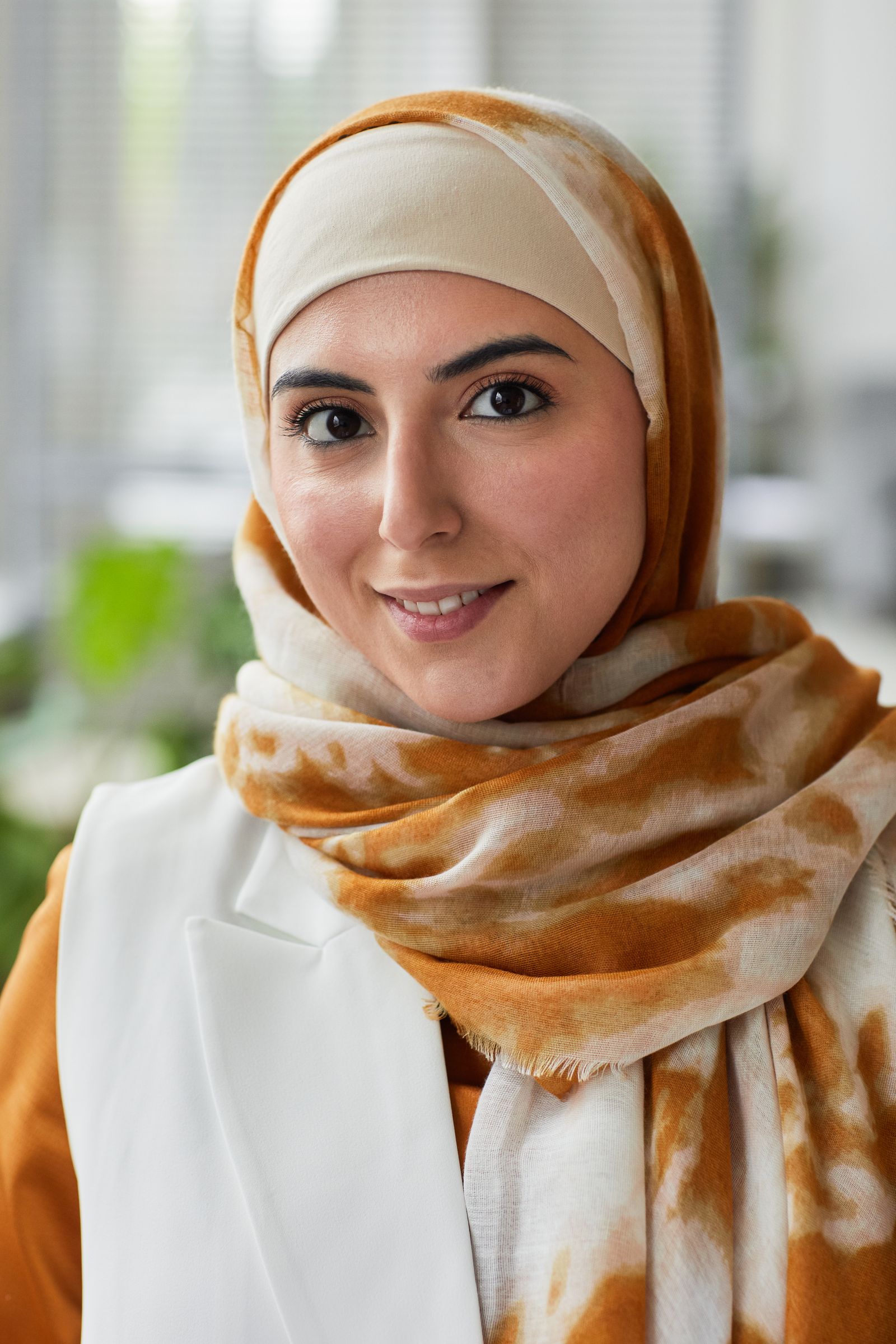 Portrait of Samira Haddad
